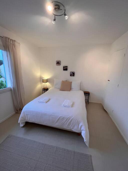 Grand Appartement 3 Chambres A 300M De La Plage Sainte-Maxime Exterior photo