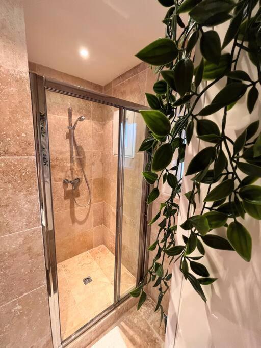Grand Appartement 3 Chambres A 300M De La Plage Sainte-Maxime Exterior photo